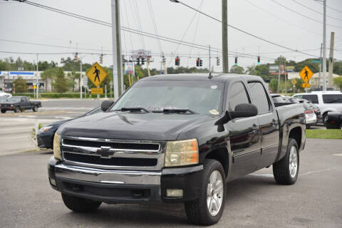 2008 Chevrolet Silverado 1500 for sale at Motor Car Concepts II - Kirkman Location in Orlando FL