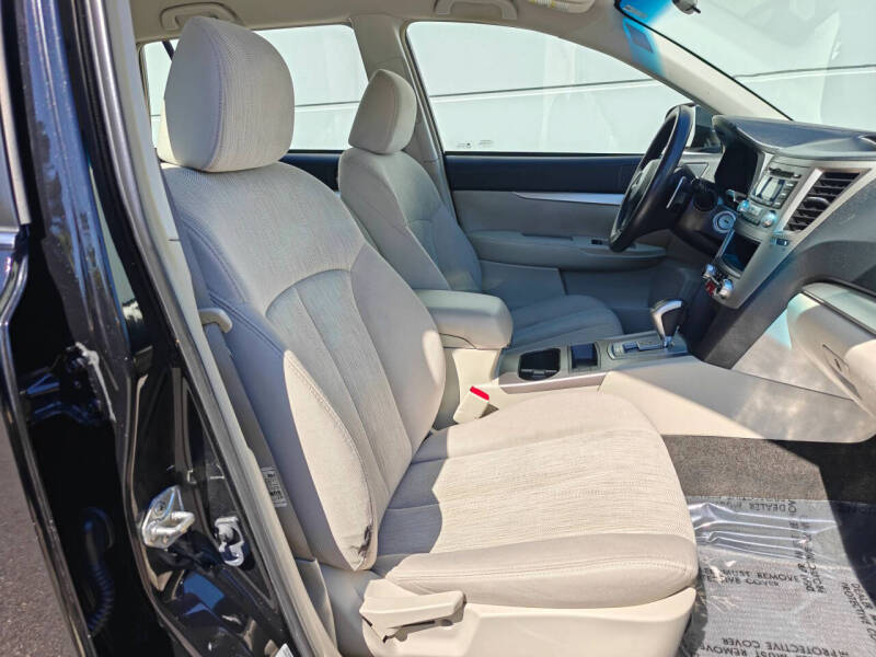 2013 Subaru Outback 2.5i