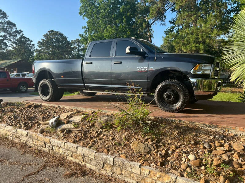 2017 RAM 3500 for sale at Texas Truck Sales in Dickinson TX