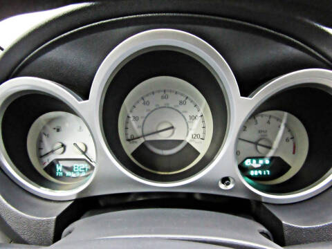 2009 Chrysler Sebring Touring