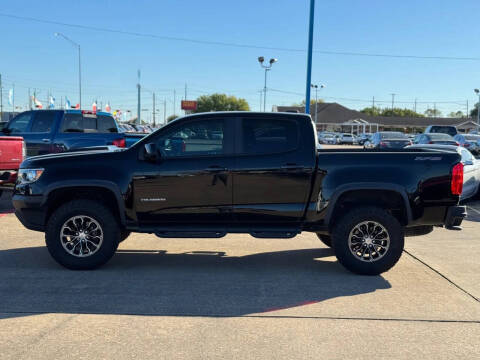 2019 Chevrolet Colorado ZR2