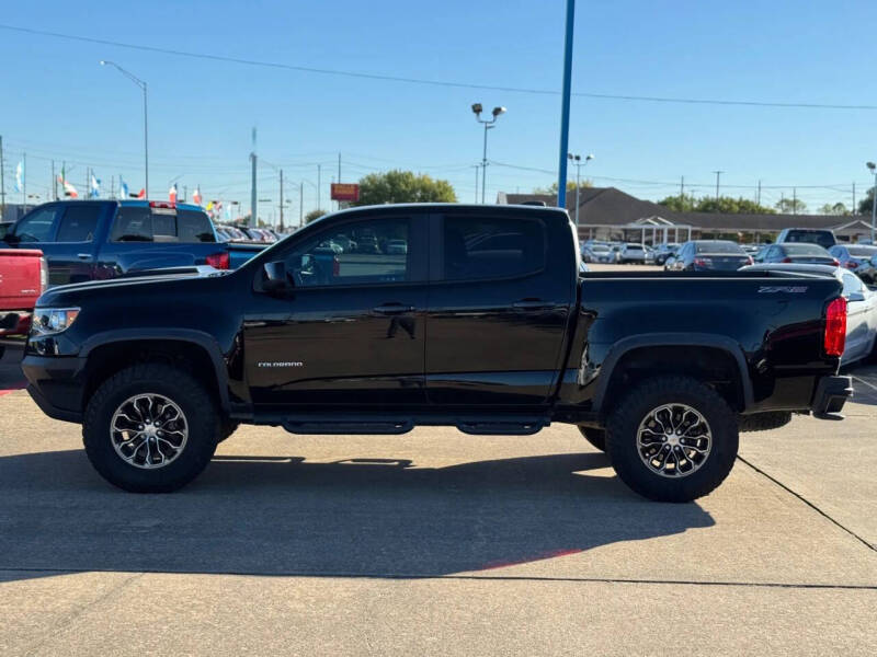 2019 Chevrolet Colorado ZR2