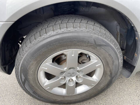 2000 Mitsubishi Pajero