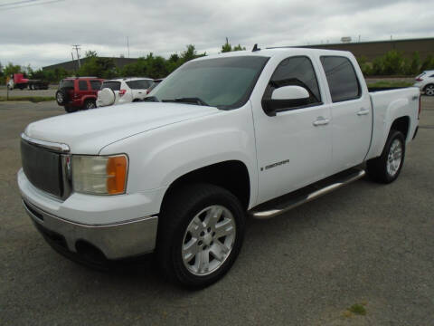 2007 GMC Sierra 1500 for sale at H & R AUTO SALES in Conway AR