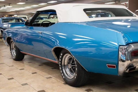 1972 Buick Gran Sport