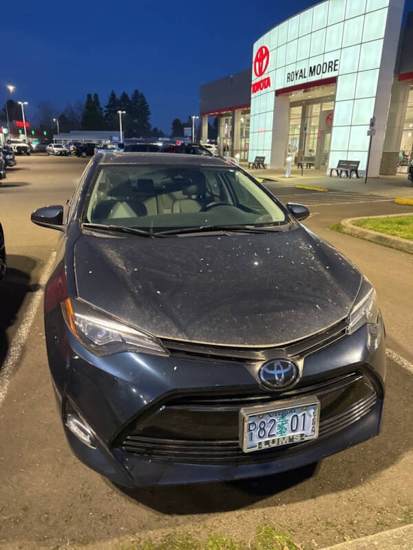 2019 Toyota Corolla L