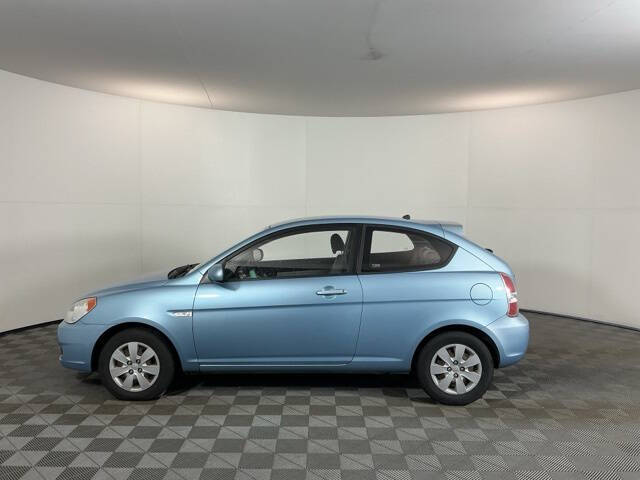 2010 Hyundai Accent GS