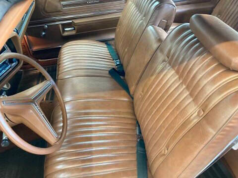 1973 Buick Centurion