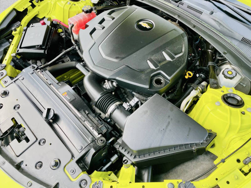 2019 Chevrolet Camaro LT