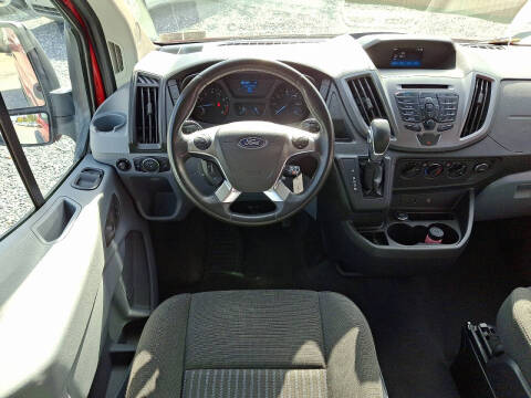 2016 Ford Transit