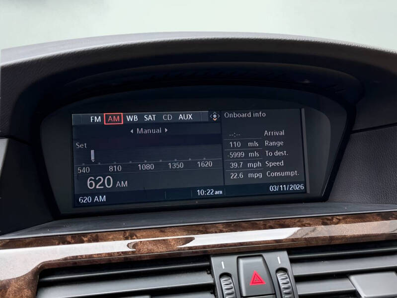 2005 BMW 5 Series 545i