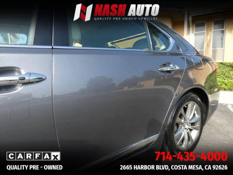 2013 Lexus LS 460