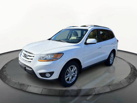2011 Hyundai Santa Fe Limited