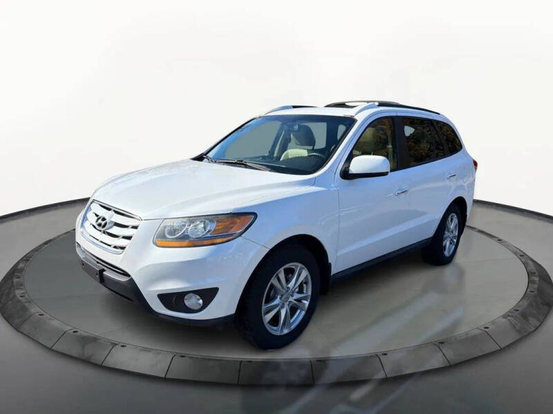 2011 Hyundai Santa Fe Limited