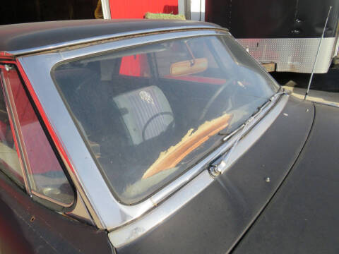 1964 Studebaker Hawk