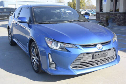 2016 Scion tC