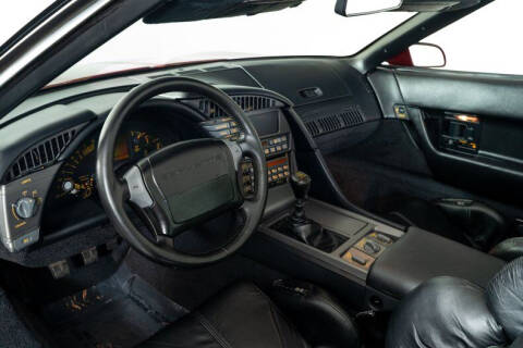 1990 Chevrolet Corvette ZR1