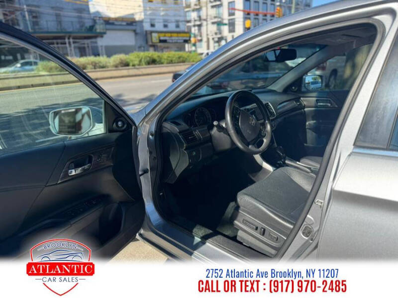 2017 Honda Accord EX-L