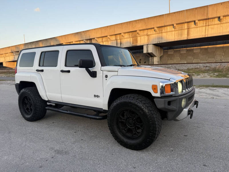 2008 HUMMER H3