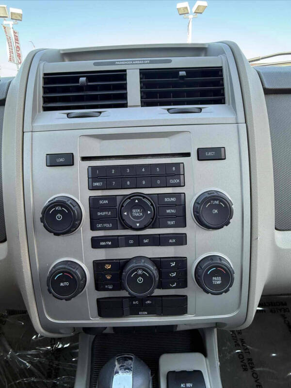 2008 Ford Escape Hybrid