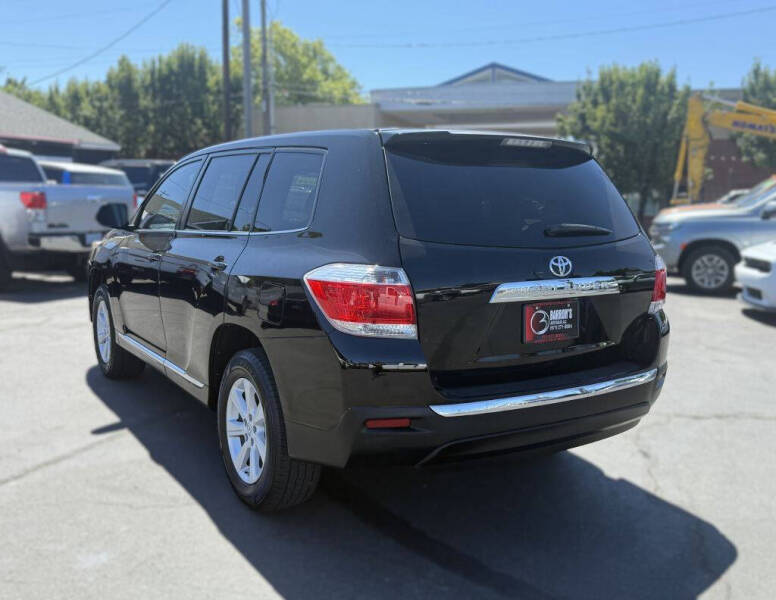 2013 Toyota Highlander