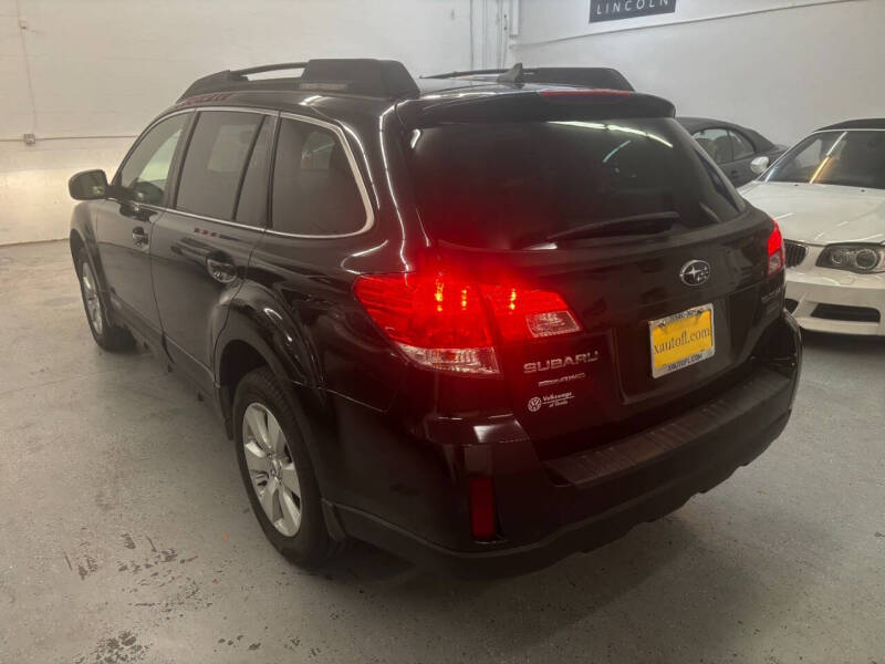 2012 Subaru Outback 3.6R Limited