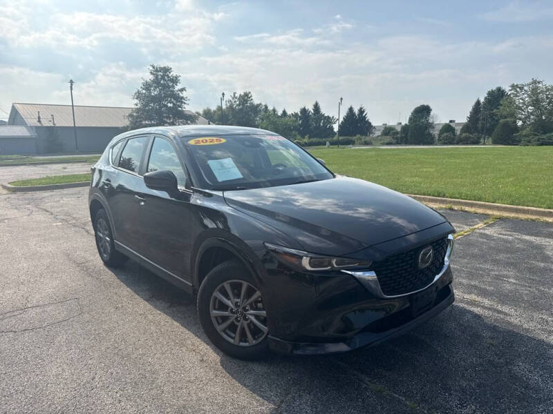 2025 Mazda CX-5 2.5 S Select