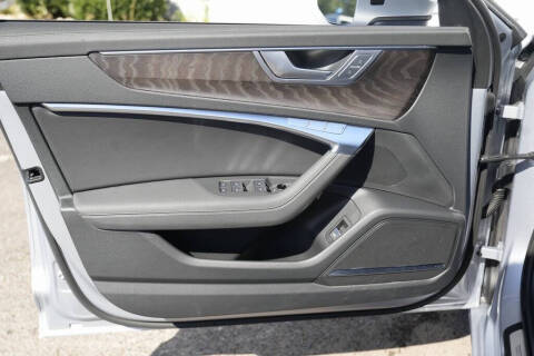 2022 Audi A6 quattro Premium Plus 55 TFSI