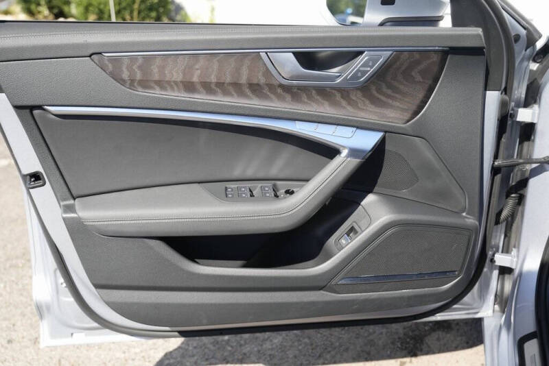 2022 Audi A6 quattro Premium Plus 55 TFSI