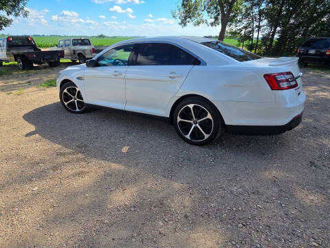 2016 Ford Taurus SEL