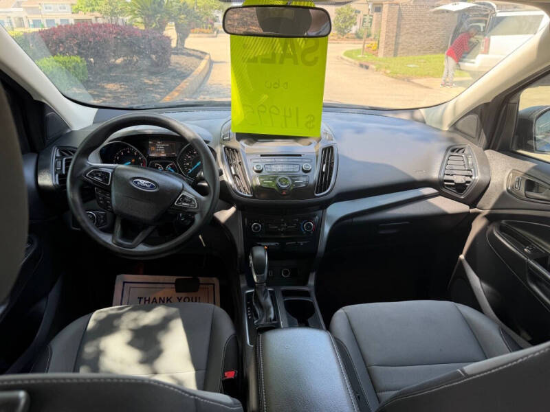 2018 Ford Escape S