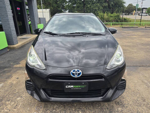2016 Toyota Prius c