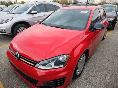 2016 Volkswagen Golf GTI S