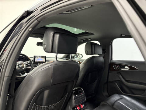 2016 Audi A6 2.0T Premium Plus