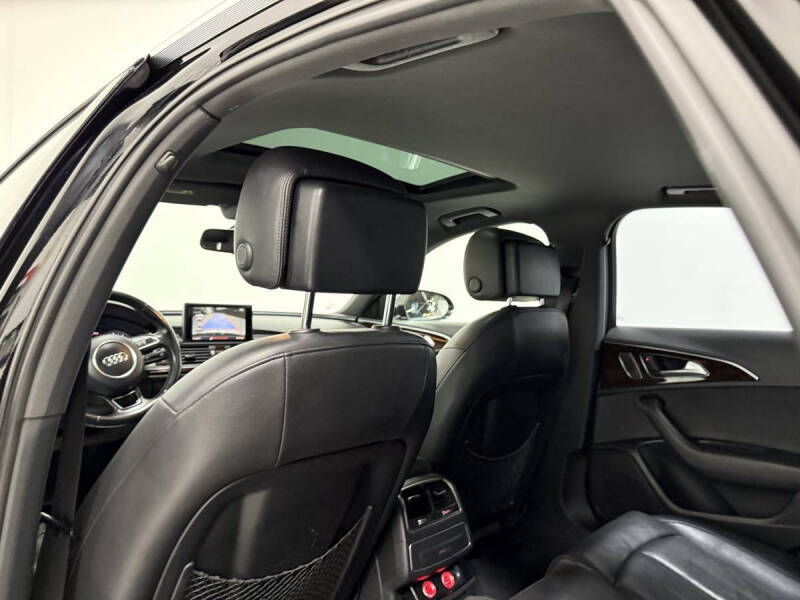 2016 Audi A6 2.0T Premium Plus