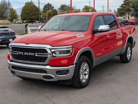 2020 RAM 1500 Laramie