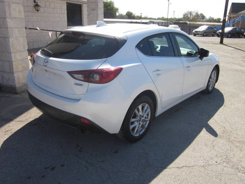 2015 Mazda MAZDA3 i Grand Touring