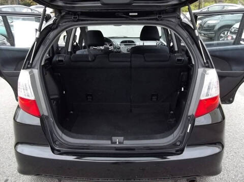 2009 Honda Fit Sport