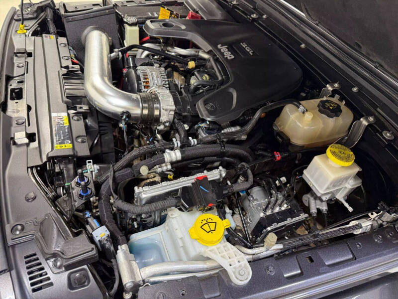 2021 Jeep Gladiator 80th Anniversary Edition