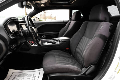 2016 Dodge Challenger