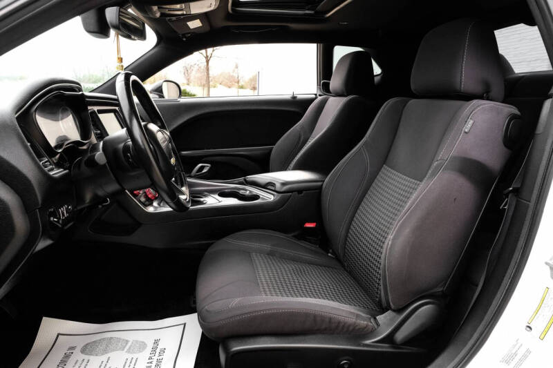 2016 Dodge Challenger