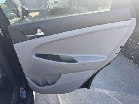 2019 Hyundai Tucson Value