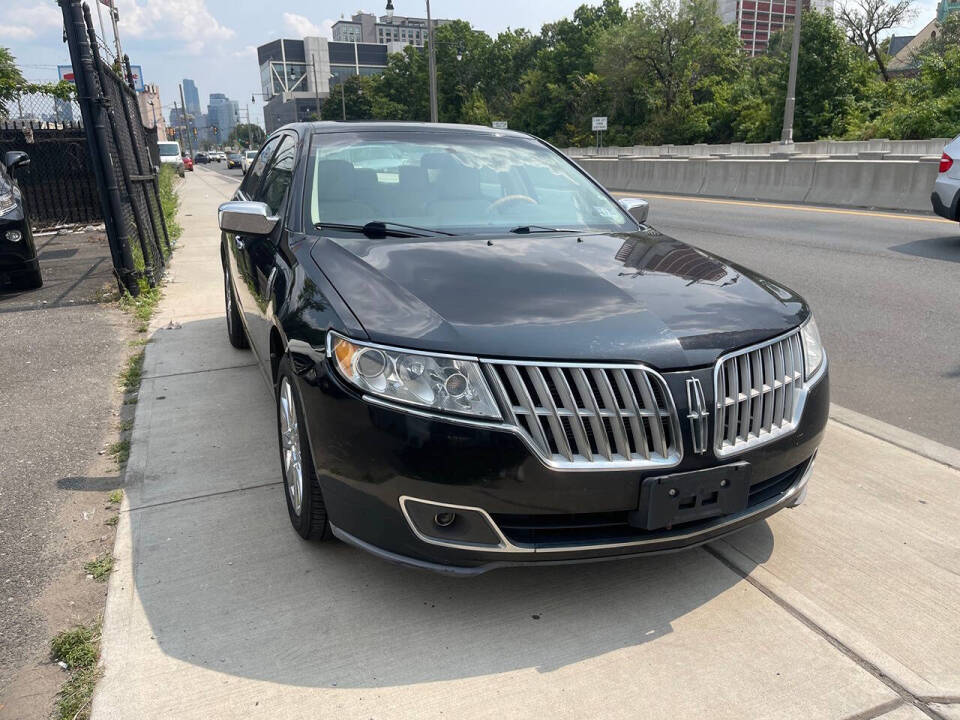 2010 Lincoln MKZ for sale at Q Cars Auto in Jersey City, NJ