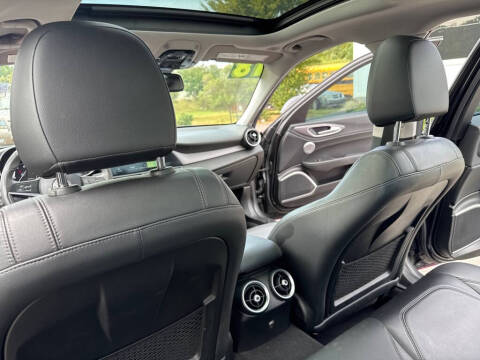 2018 Alfa Romeo Giulia