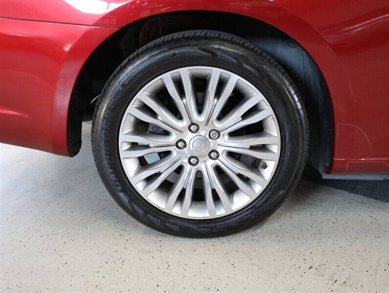 2013 Chrysler 200 Limited