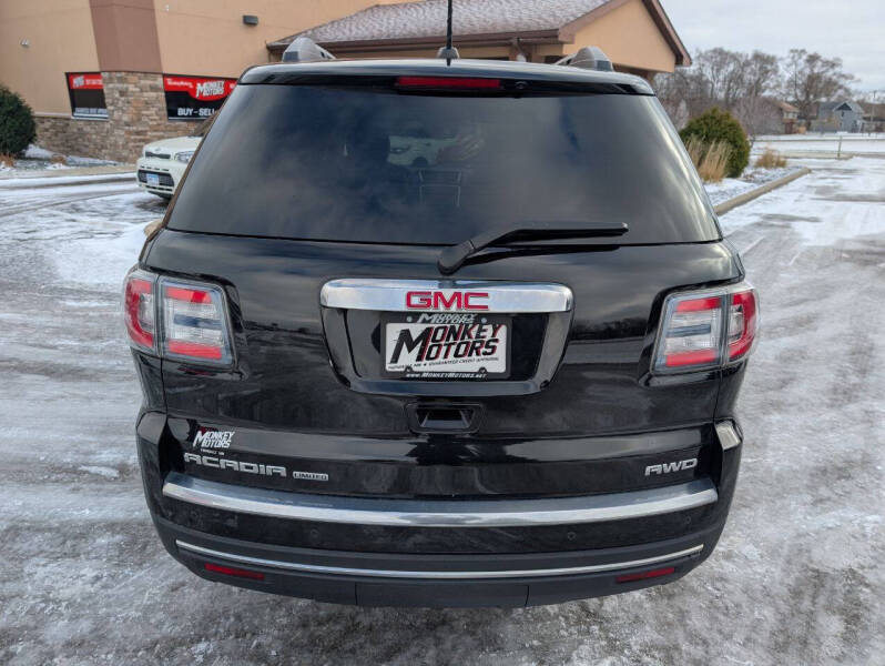 2017 GMC Acadia Limited