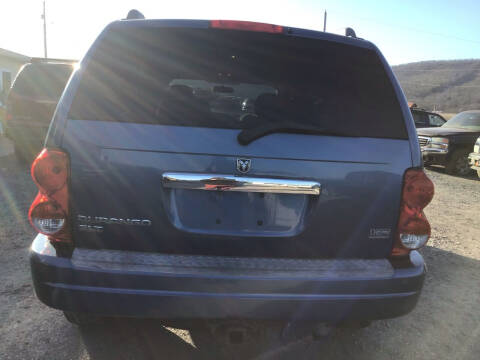 2004 Dodge Durango SLT