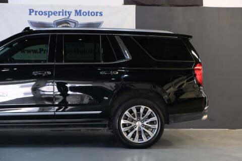 2021 GMC Yukon Denali