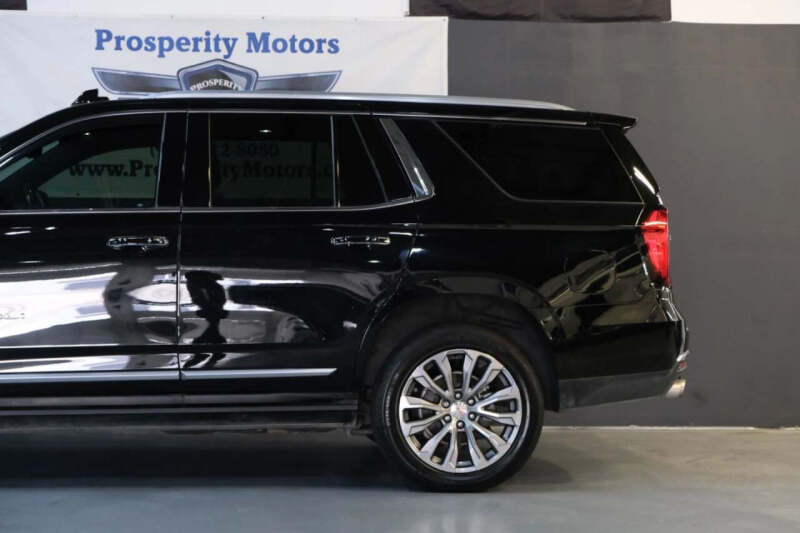 2021 GMC Yukon Denali