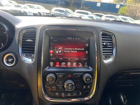 2017 Dodge Durango Citadel